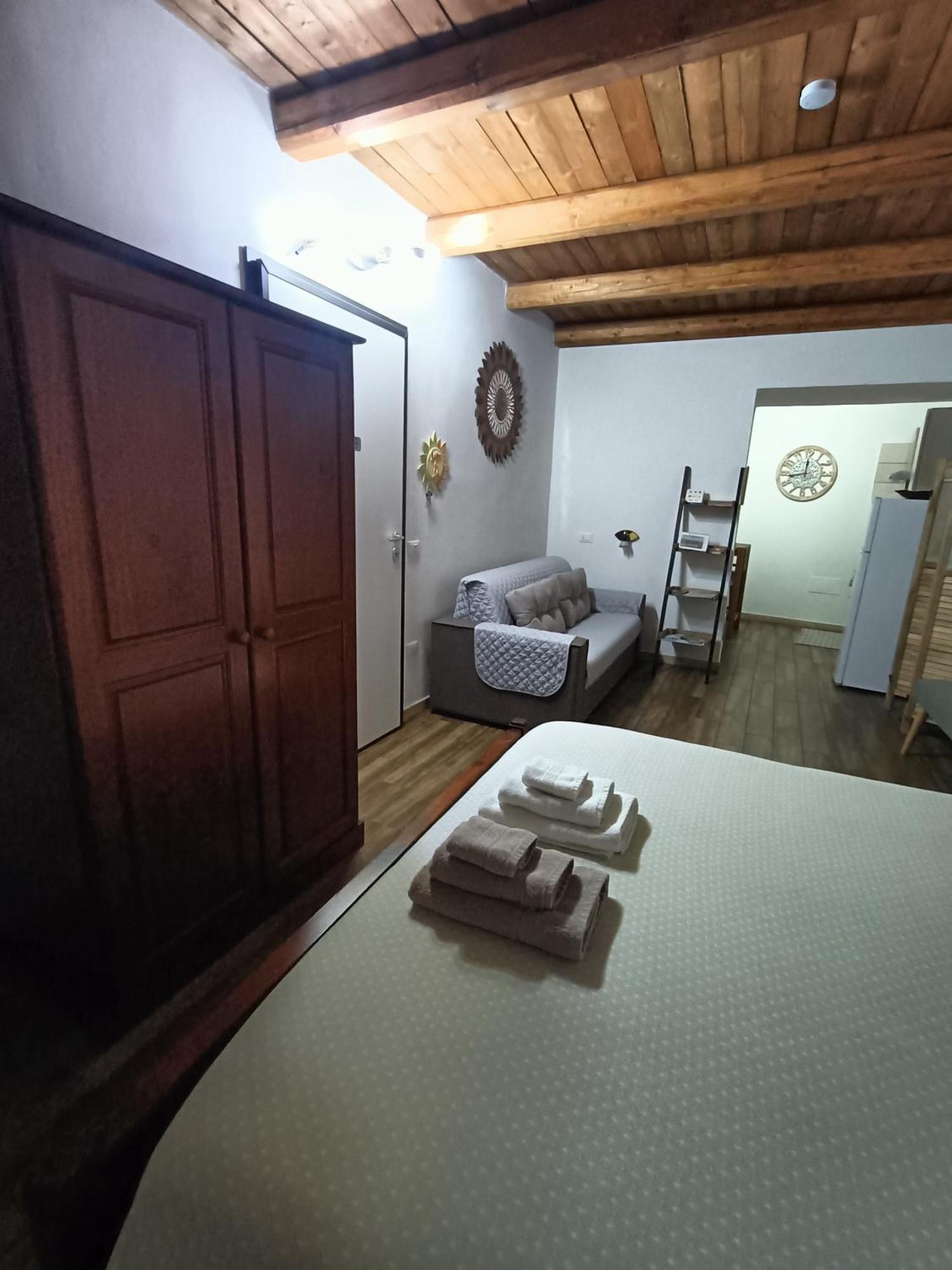 Bed And Breakfast Raggio Di Sole Iglesias Eksteriør billede