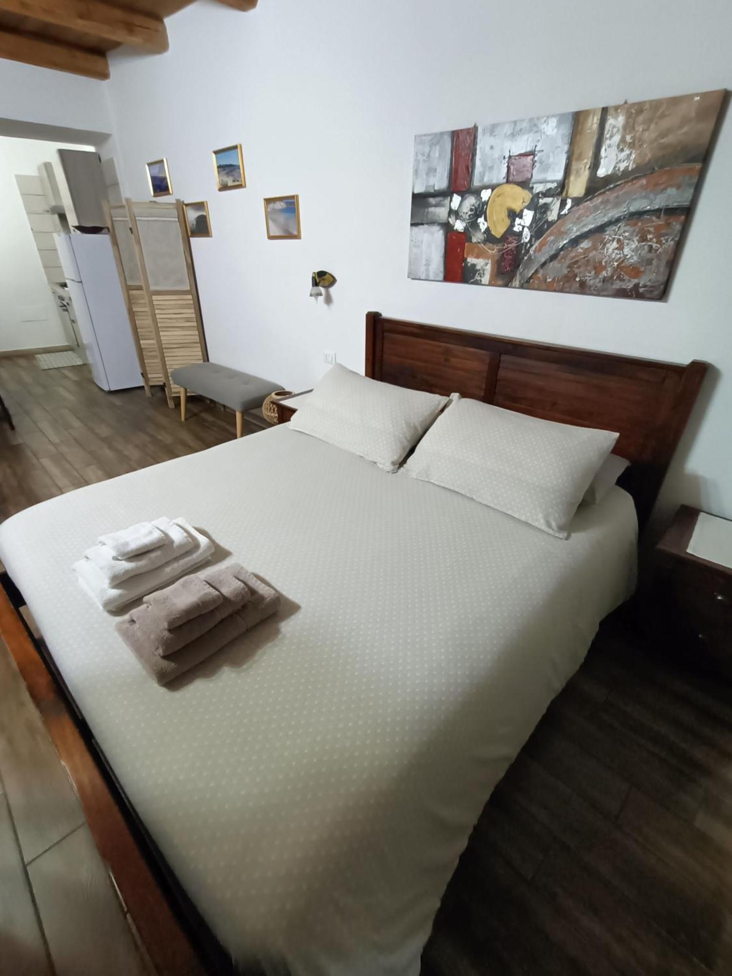 Bed And Breakfast Raggio Di Sole Iglesias Eksteriør billede