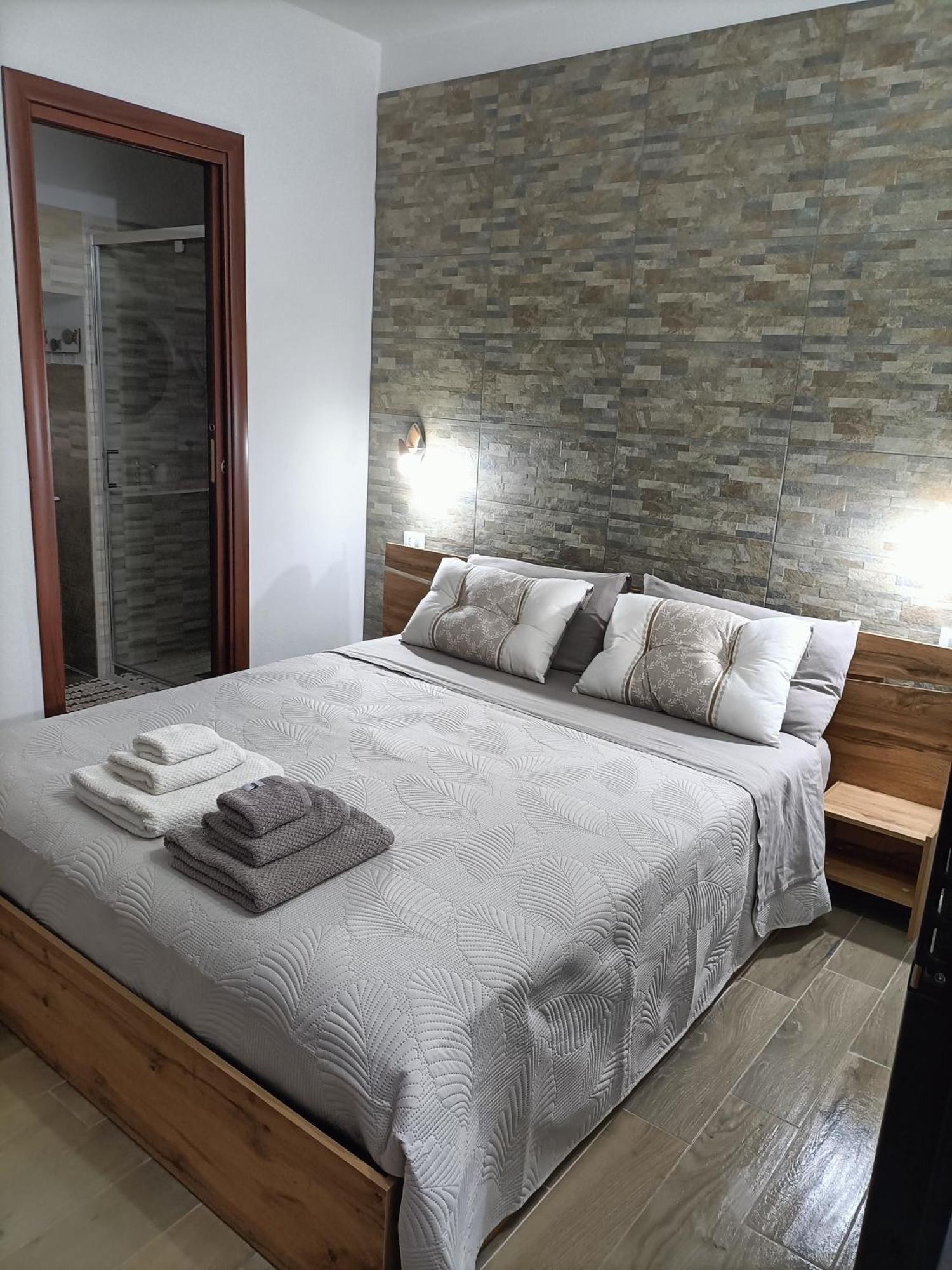 Bed And Breakfast Raggio Di Sole Iglesias Eksteriør billede