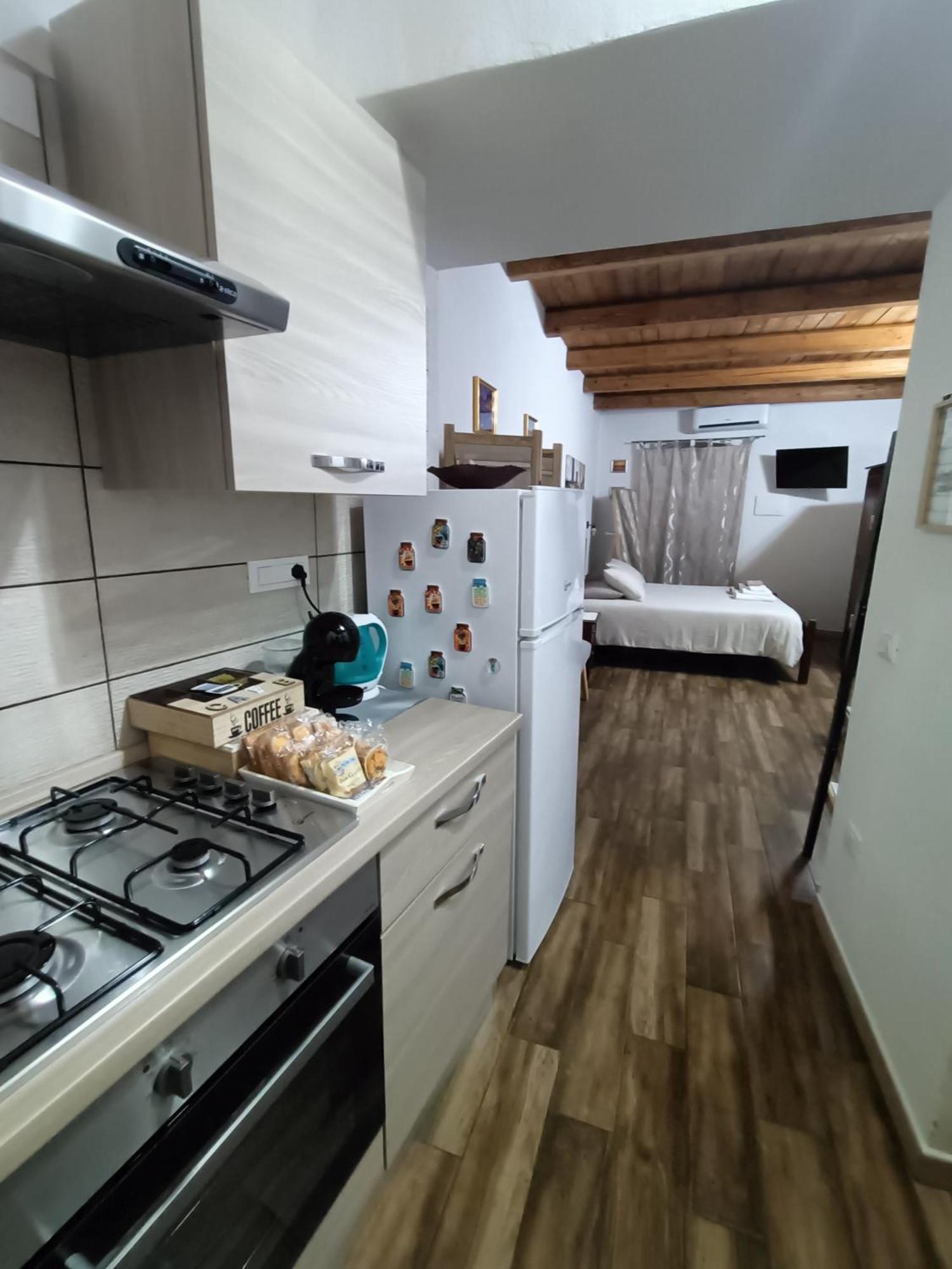 Bed And Breakfast Raggio Di Sole Iglesias Eksteriør billede